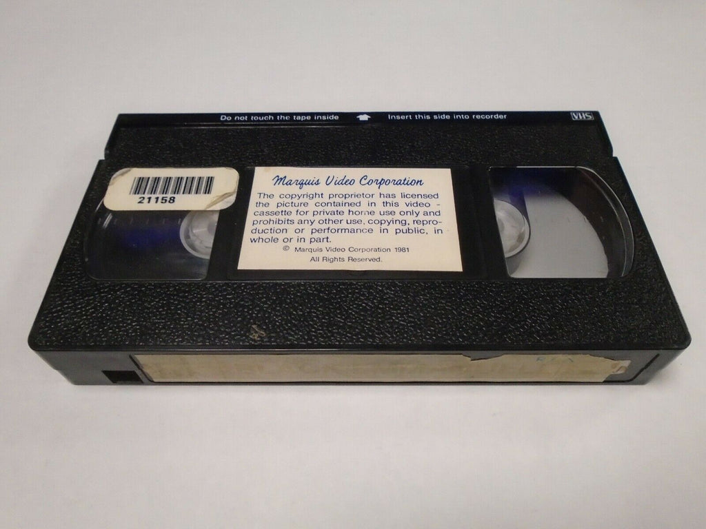 Black Emmanuelle 2 1981 Adult VHS 022019AMP2