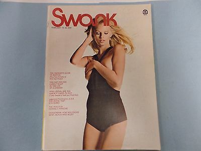 Swank Busty Magazine Russ Meyer Interview February 1973 050916lm-ep