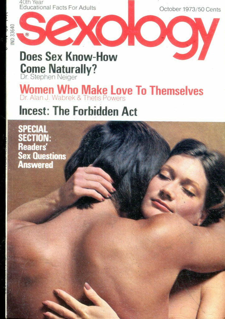 Sexology Digest Women Who Make Love To Themselves October 1973 021119lm-ep