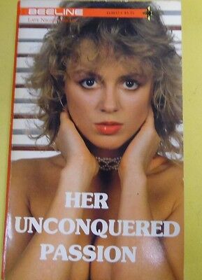 Her Unconquered Passion Adult Novel by Dorrit Doer Beeline 071213lm-epa