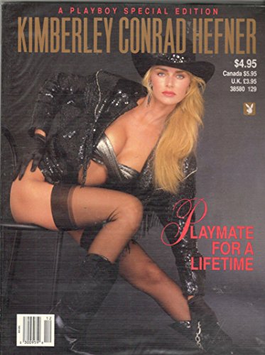 Playboy Special Edition Kimberley Conrad Hefner (Playmate for a Lifetime)