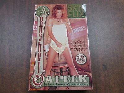 A Bushel A Peck Skin Flix Alexandra Nice NM Adult VHS 070325WVHS3-DLIST
