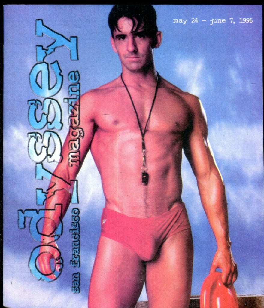 Odyssey San Francisco Gay Magazine May- June 7, 1996 011519lm-ep2