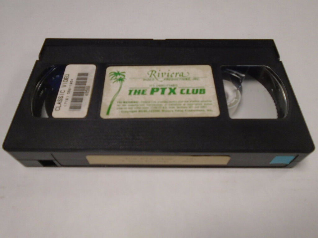 The PTX Club Shanna McCullough Riviera Adult VHS 012319AMP2