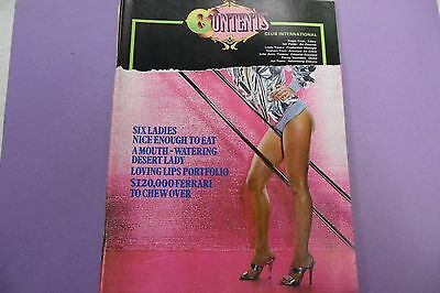 Club International Magazine Paul Raymond 1978 Readers Copy 080916lm-ep