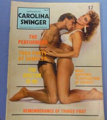 Carolina Swinger Magazine Toga Party #23 072413lm-epa