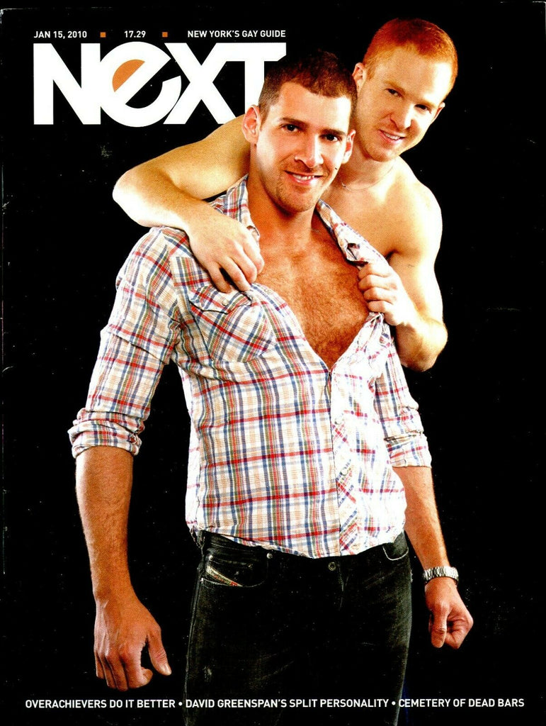 Next New York's Gay Guide David Greenspan January 15, 2010 103119lm-ep2