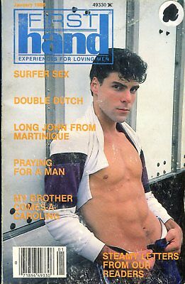 First Hand Gay Digest Surfer Sex January 1986 030618lm-ep2