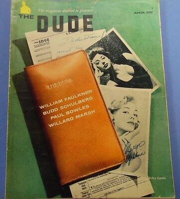 The Dude Magazine Eva March 1957 062513lm-epa