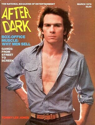 After Dark Magazine Tommy Lee Jones March 1979 040518lm-ep