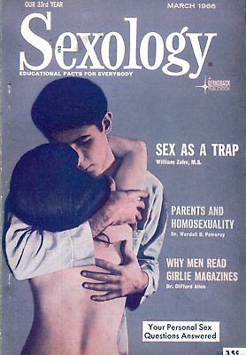 Sexology Digest Sex As A Trap March 1966 050118lm-ep