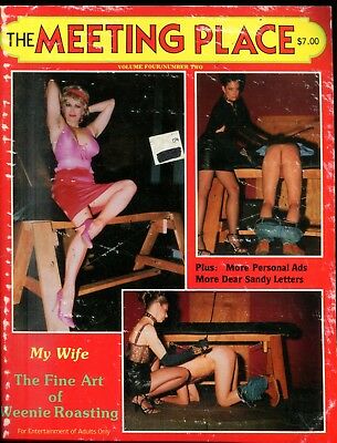 The Meeting Place Fetish Magazine Weenie Roasting vol.4 #2 051718lm-ep2