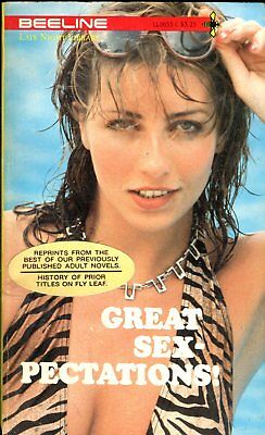 Great Sex-Pectations! Novel by Wes Dooey Beeline 011718lm-ep2