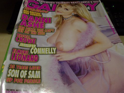 Gallery Adult Magazine:June 2002