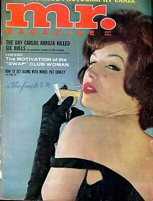 Mr. Magazine Europe's Nude Photography Craze July 1963 021118lm-ep