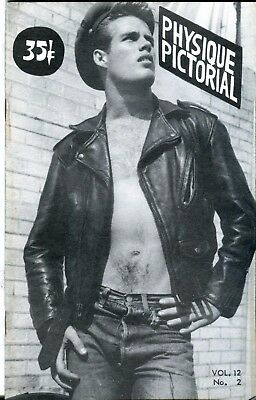 Physique Pictorial Male Digest vol.12 #2 1962 090414lm-epa