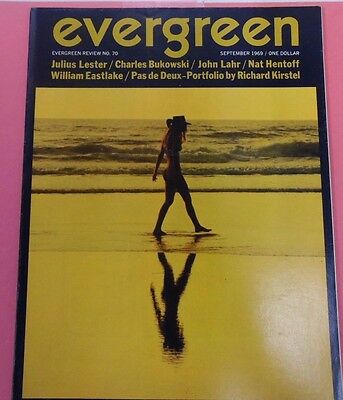 Evergreen Magazine Pas de Deux Portfolo September 1969 082713lm-epa