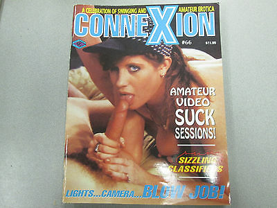 ConneXion Adult Contact Magazine #66 ex 031415lm-ep
