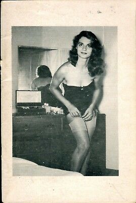 Around The World Fetish Digest 1960's Readers Copy 051218lm-ep