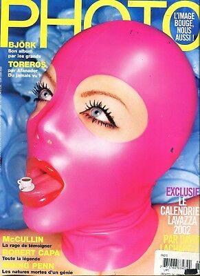 Photo French Magazine Nicole Laliberte #384 November 2001 012918lm-ep