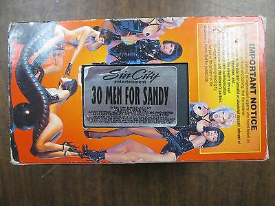 Woman to Woman Mega Video XXX Adult VHS 052715amp2