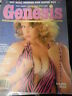 Genesis Busty Adult Magazine February 1984 Interview With Ed Marinaro 030612E