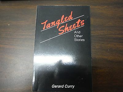 Tangled Sheets and Other Stories by Gerald Curry Adult Novel 102115tjp