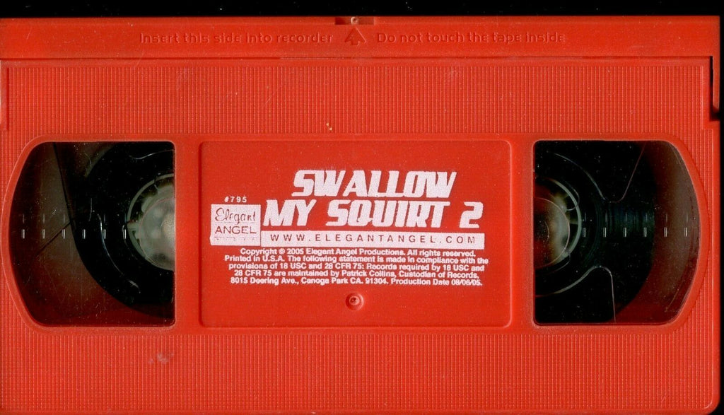 Swallow My Squirt VHS #2 XXX 020220lm-ep
