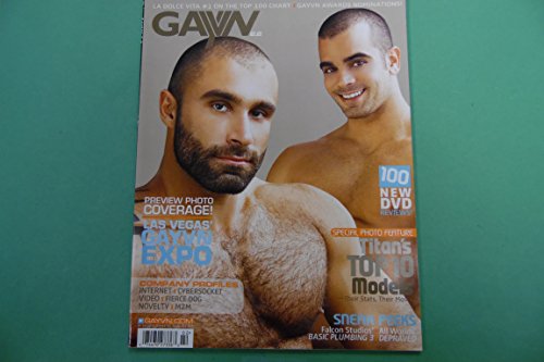 Gayn Gay Magazine Titan's Top 10 Models February 2007