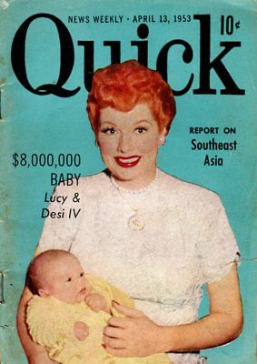 Quick Digest Lucille Ball April 13, 1953 101817lm-ep