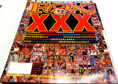 The Best of Fox XXX Busty Adult Magazine nm070113Lm-ep