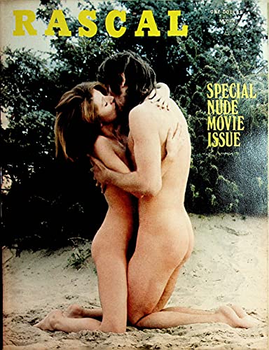 Rascal Magazine Special Nude Movie Issue - 101 Acts Of Love and More! #78 July 1973