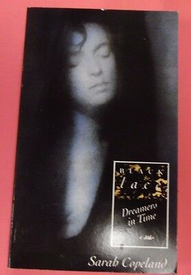 Black Lace Dreamers In Time Novel by Sarah Copeland 1996 073113lm-epa