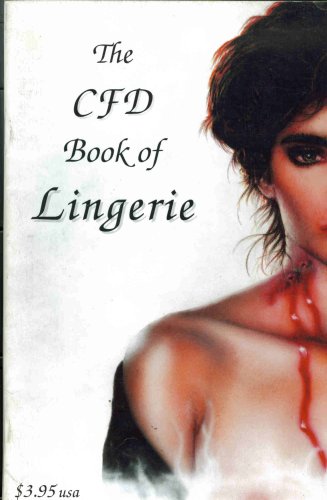 The CFD Book of Lingerie