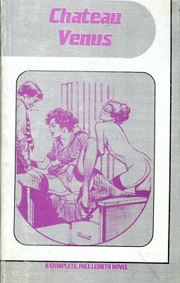 Chateau Venus Novel 031318lm-ep3