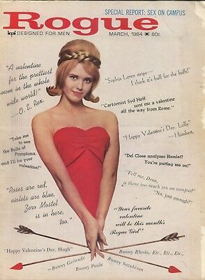 Rogue Magazine Sophia Loren March 1964 082918lm-ep