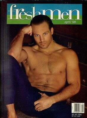 Freshmen Gay Magazine Derek Cameron 1996 111718lm-ep