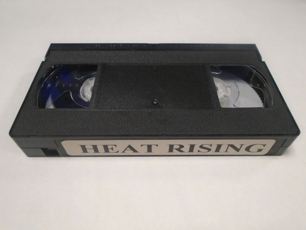 Heat Rising Gay Male Adult VHS 071719AMP
