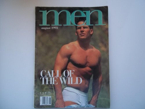 Advocate Men (August 1993) Magazine Gay Male Nude Photos Photography