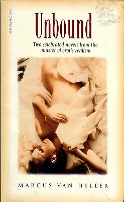 Unbound Adult Novel by Marcus Van Heller 1994 022518lm-ep
