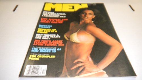 Men Gay Adult Magazine "Mutual Masturbation: The Sexual Launching Pad" December 1978