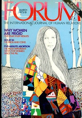 Forum Digest Why Women Are Frigid March 1973 050118lm-ep