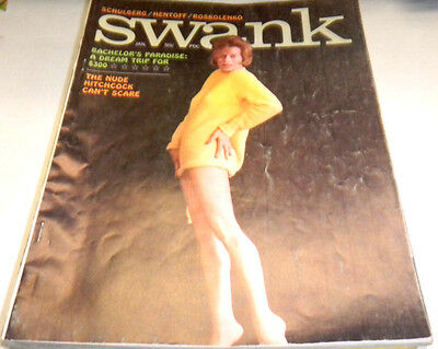 Swank Busty Adult Magazine January 1962 112513lm-ep