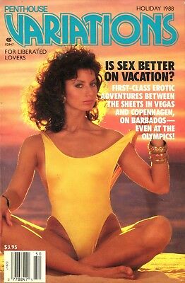 Penthouse Variations Digest Sex Better On Vacation? Holiday 198 050118lm-ep