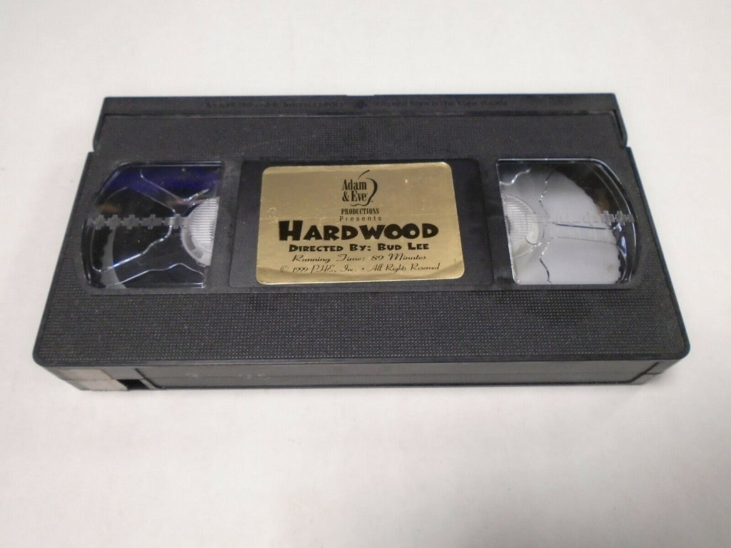 Hardwood Adam & Eve Productions 1999 89mins Adult VHS 031219AMP