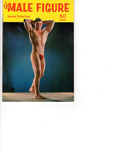 The Male Figure (Volume #34 Thirty-Four 1965) Gay Male Physique Photography Digest Magazine