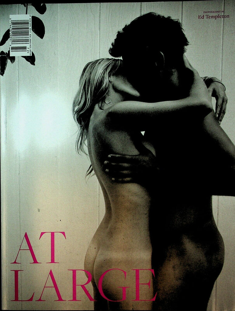 At Large Over Sized Fashion Magazine #7 Winter 2016 031120lm-ep
