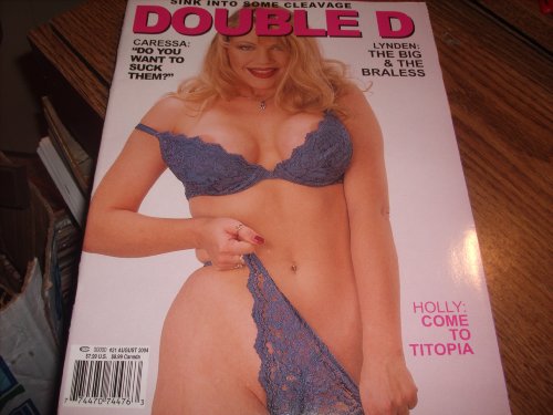 Double D Adult Magazine August 2004
