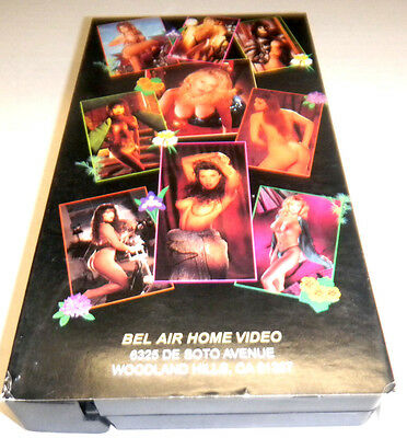Older, Bolder Babes Combo Busty Adult VHS 120min. XXX vg 031614lm-ep