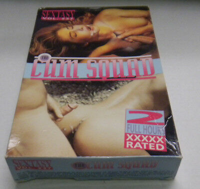 The Cum Squad Busty Adult VHS #37 2hrs XXX 032014lm-ep5